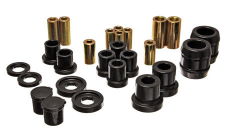 Energy Suspension 16.3120G Front and Rear Control Arm Bushing Set for Honda S2000 (2000-2009)
