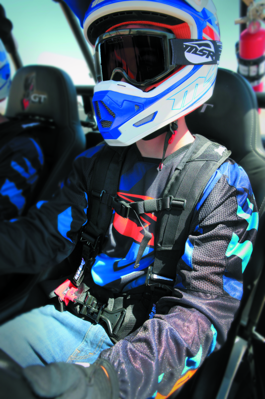 DragonFire Racing Evo Harness by DragonFire Racing Part 520761 – Comfortable Powersports Seat Belt