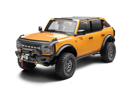 AMP Research Smart Series PowerStep for 2019-2023 Ford Ranger and 2021-2023 Ford Bronco (Excl. Raptor) - Black