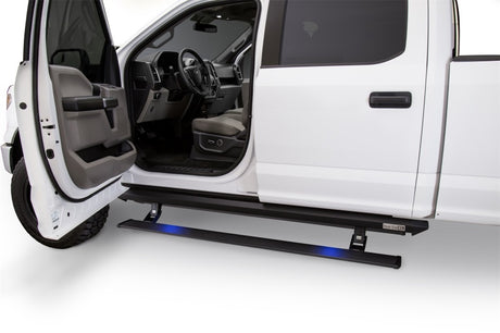 AMP Research PowerStep XL Electric Running Boards for 2015-2018 Ford F-150 SuperCrew