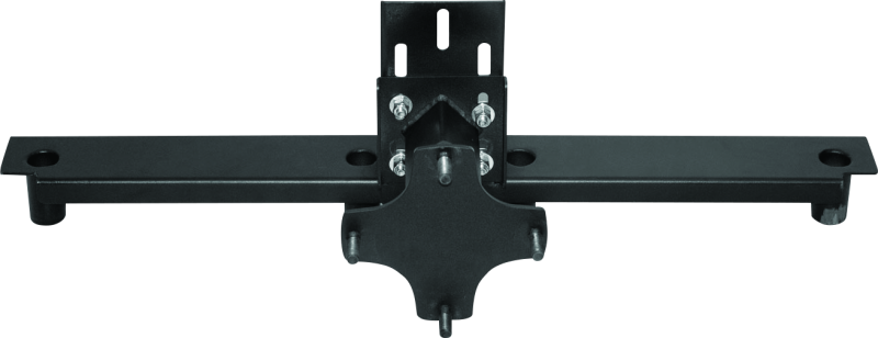 DragonFire Racing Part 521368 Polaris General 16+ Spare Tire Rack - Space-Saving Triangular Mounting System