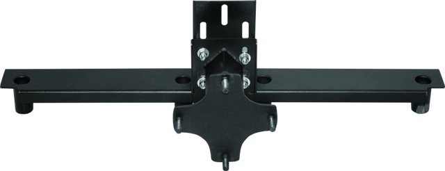 DragonFire Racing Part 521368 Polaris General 16+ Spare Tire Rack - Space-Saving Triangular Mounting System