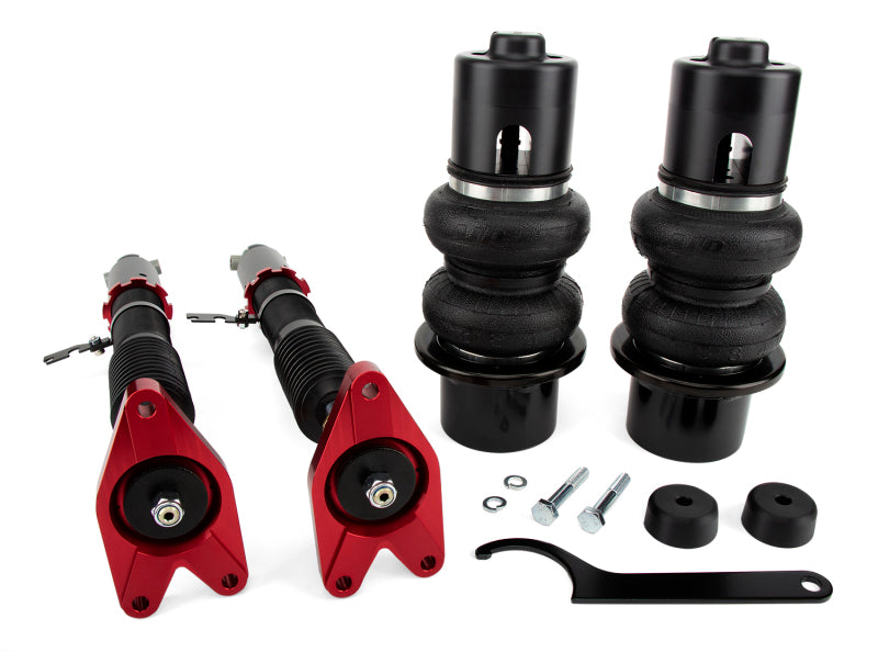 Air Lift Performance Rear Air Suspension Kit for 2020-2022 Toyota Supra (A90) - Enhanced Handling & Custom Ride Height