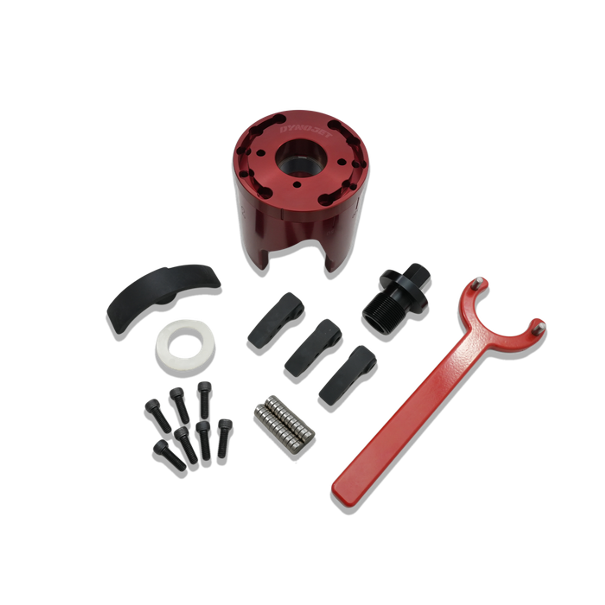 Can Am X3 Magnet Adjustable PDrive Clutch Arm Kit + Helix | Dynojet