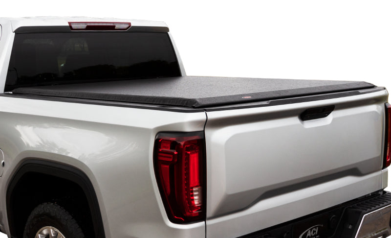 Access Literider Roll-Up Tonneau Cover for 2004-2012 Chevy/GMC Colorado & Canyon, 2006-2008 Isuzu I-350/I-370 5-Foot Bed