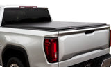 Access Literider Roll-Up Tonneau Cover for 1999-2006 Chevrolet Silverado & GMC Sierra 1500 with 6' 6" Stepside Bed