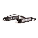 Stage Series 6" Light Bars (Pair) | Diode Dynamics