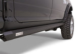 AMP Research PowerStep XL Part 77238-01A for 2018-2024 Ram Trucks – Electric Running Board with 3-Inch Drop and LED Lights