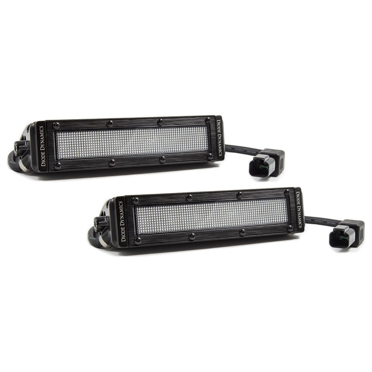 Stage Series 6" Light Bars (Pair) | Diode Dynamics