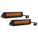 Stage Series 6" Light Bars (Pair) | Diode Dynamics