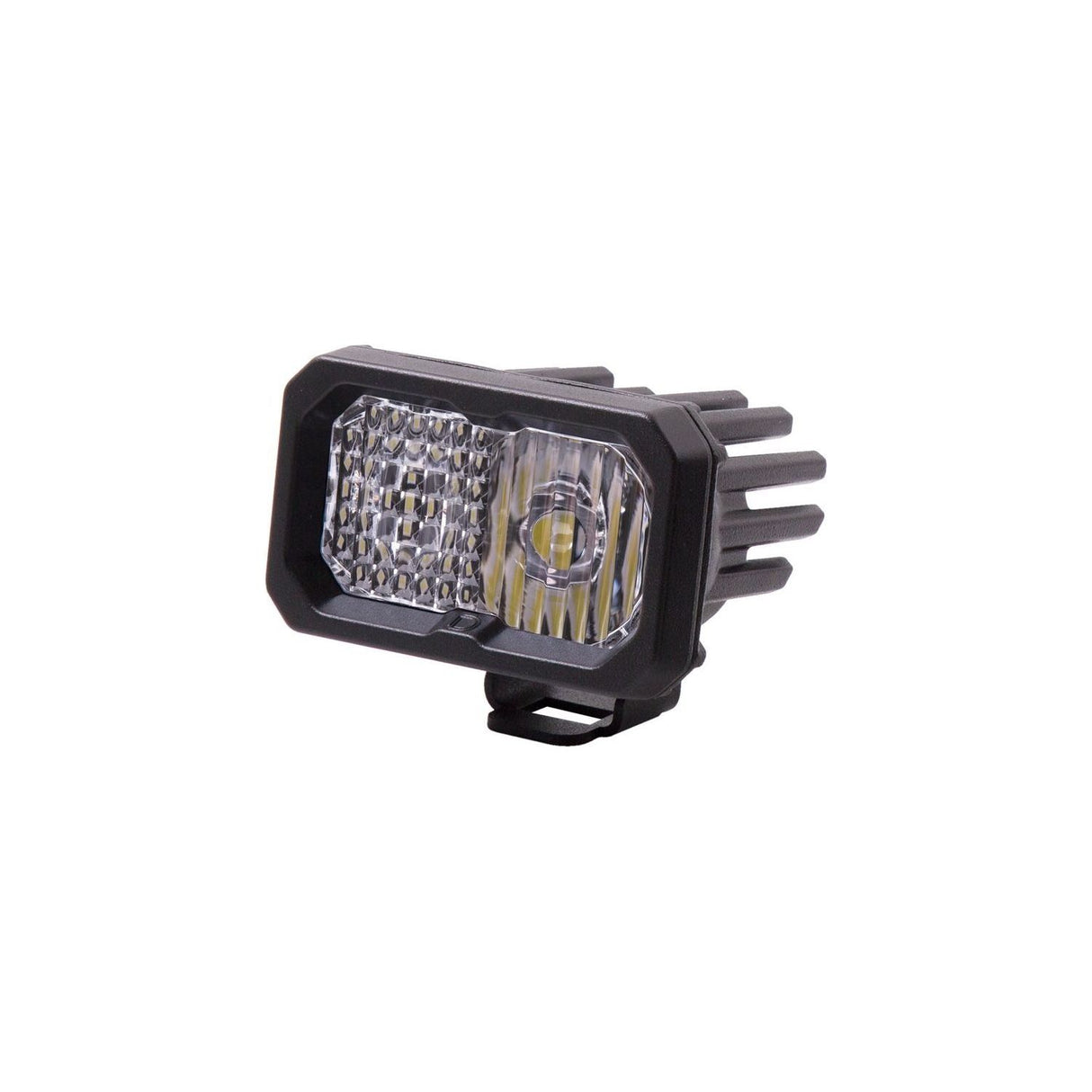 Stage Series 2" White Sport Standard LED Pod | Diode Dynamics
