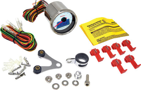 KOSO BB551B20 High-Performance Tachometer with Digital Odometer for 1990-2000 Honda Civic and Acura Integra