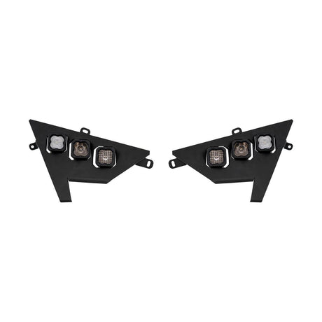 Polaris RZR Pro / Turbo R SSC1 LED Headlight Kit | Diode Dynamics
