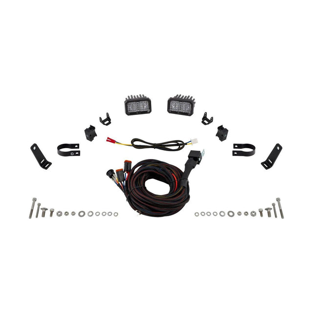 SSC2 Universal Roll Bar Reverse Light Kit | Diode Dynamics