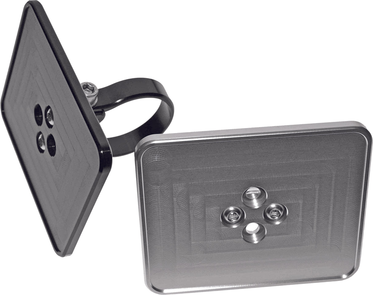 AXIA MODREGPLT-C Registration Sticker Mounting Plate for California Vehicles