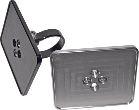 AXIA MODREGPLT-C Registration Sticker Mounting Plate for California Vehicles