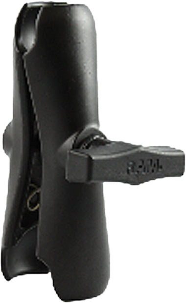 RAM Double 1.5 Inch Ball Socket Arm Assembly (Part #RAM-201U) for Marine Vehicles