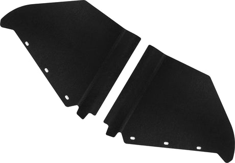 SPIKE Over Fenders Black Set (4) for Yamaha YXZ 1000 R Models