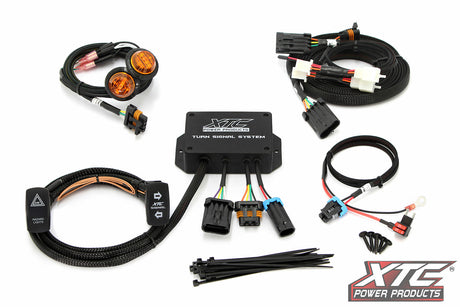 XTC Power Products Standard Turn Signal Kit for 2018 Mahindra Roxor
