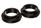 Energy Suspension Hyper-Flex Coil Spring Isolators Set for Passenger Vehicles - 2 1/8 inch ID, 2 1/2 inch OD, 5/8 inch Riser Height