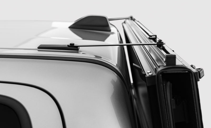 Access G3060209 LOMAX Hard Tri-Fold Tonneau Cover for 2022-2023 Hyundai Santa Cruz with 4-Foot Bed