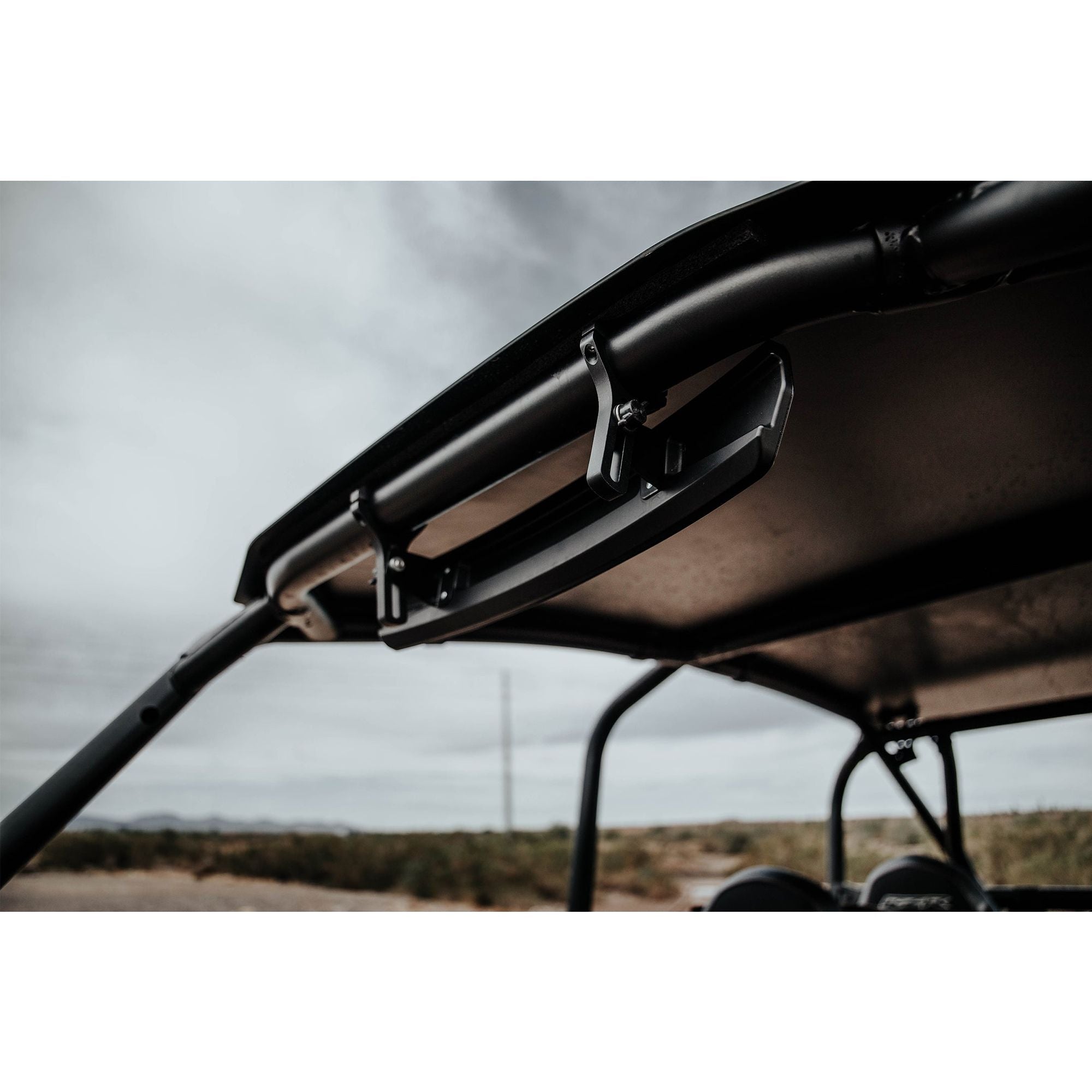 15" DELUXE 1.75 Center Rearview Mirror | Chupacabra Offroad