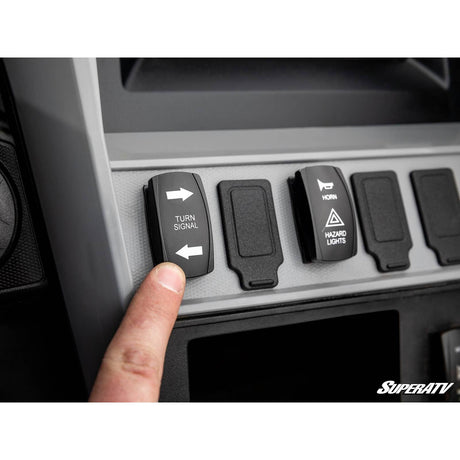 Can Am Commander Self-Canceling Turn Signal Kit | SuperATV