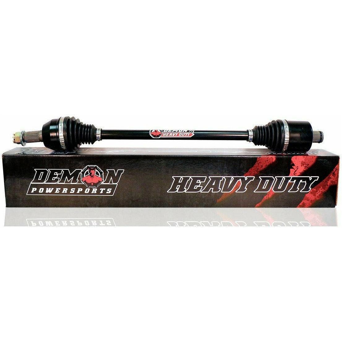 Demon Powersports Polaris RZR XP 900 Heavy Duty Front Axle - Kombustion Motorsports