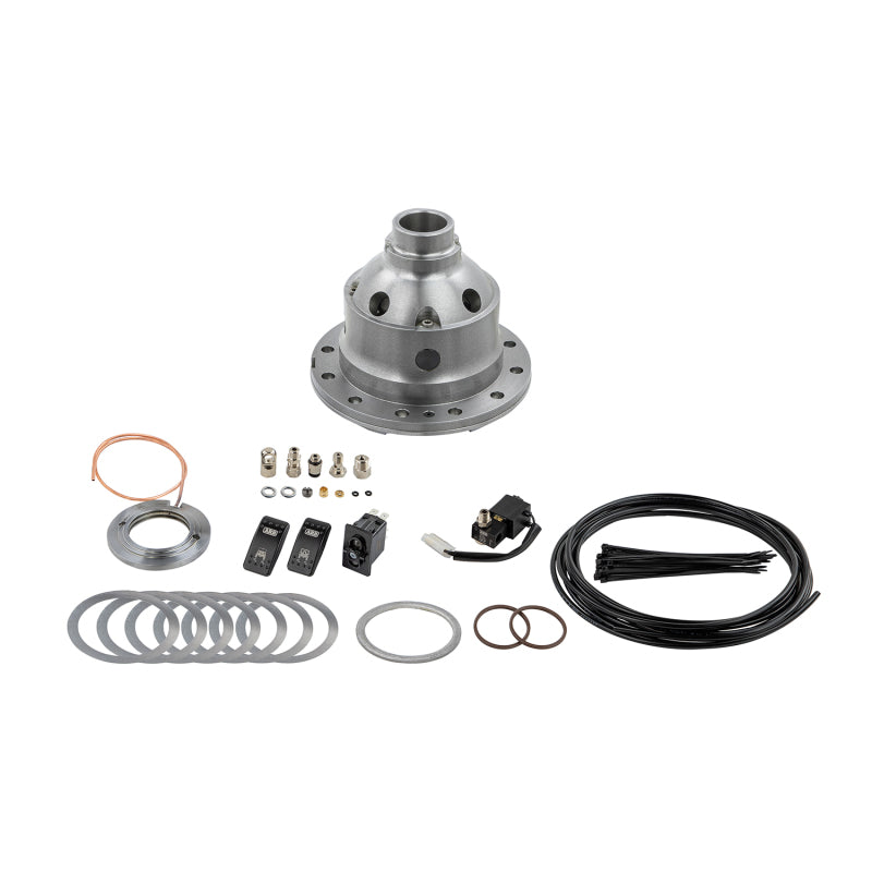 ARB Air Locker Dana 60HD Differential with 35-Spline Shafts and 4.56 Ratio Part RD166