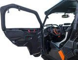 SEIZMIK Framed Door Kit for Polaris General 1000 EPS (2016-2018) - Versatile Steel Frame with Quick-Remove Design