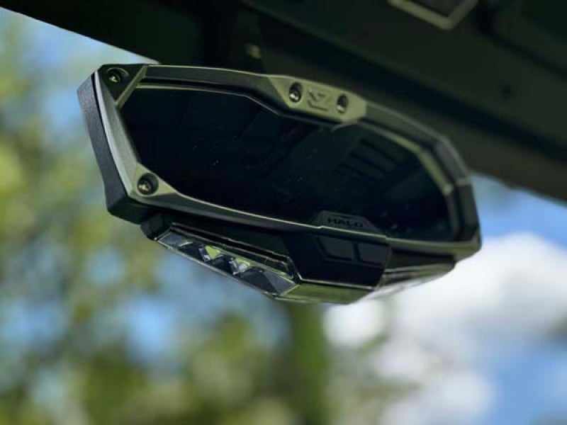 Seizmik 19+ CFMOTO Uforce 1000/XL Halo-RA LED Rearview Mirror