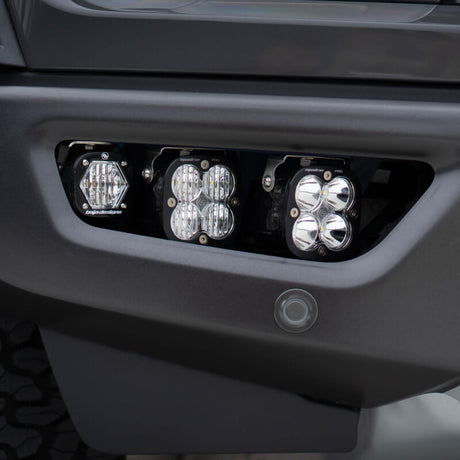 Baja Designs 2021+ Ford Raptor Fog Pocket Unlimited Kit – Enhanced Aftermarket Lighting Solution