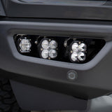 Baja Designs Pro Fog Pocket Kit for 2021+ Ford Raptor - Automotive Lighting Upgrade
