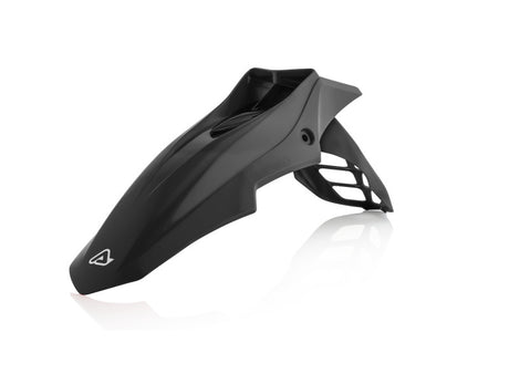 Acerbis KTM Supermoto Evolution Front Fender - Black | Fits KTM Supermoto Models