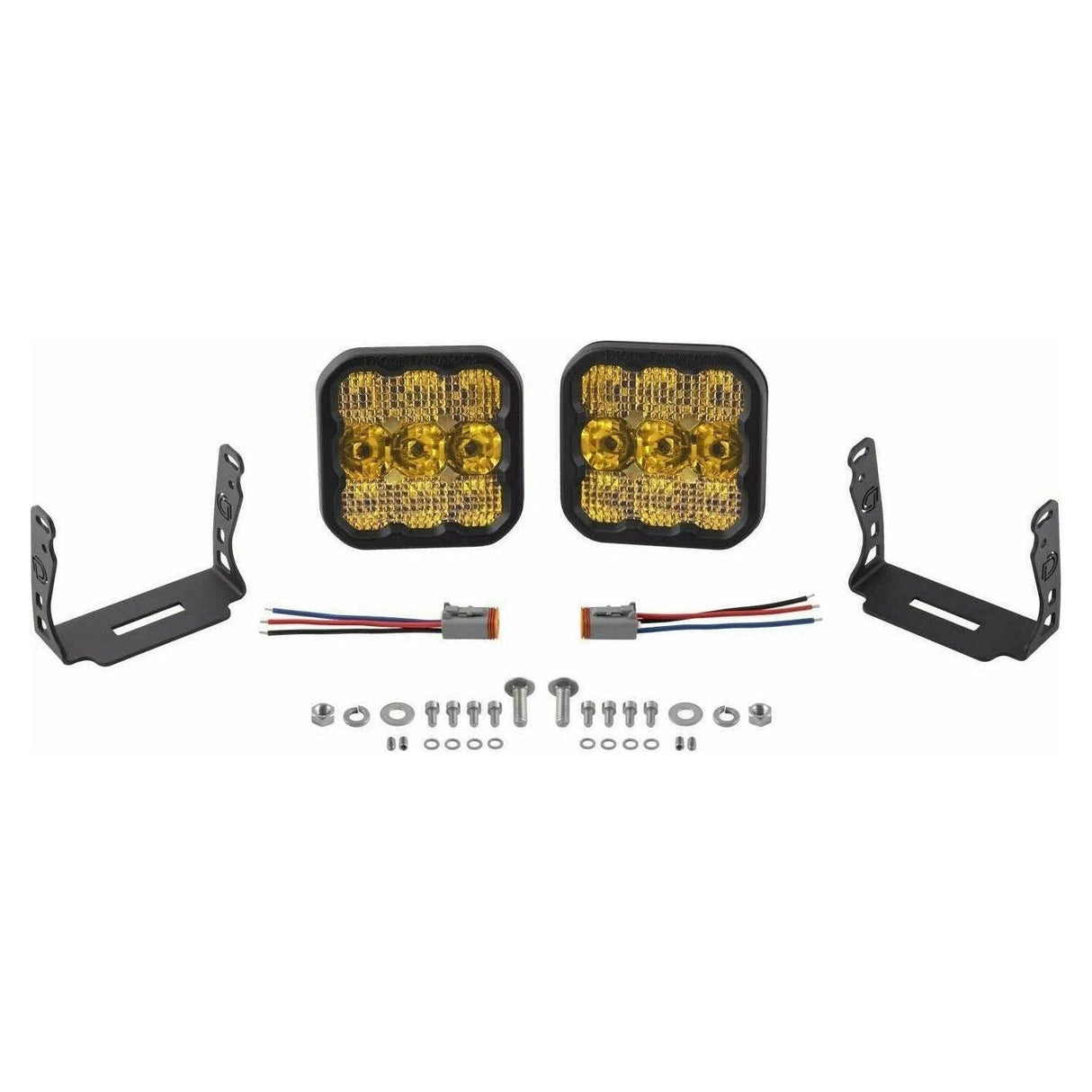 Diode Dynamics Stage Series Sport 5" Pod Lights (Pair)