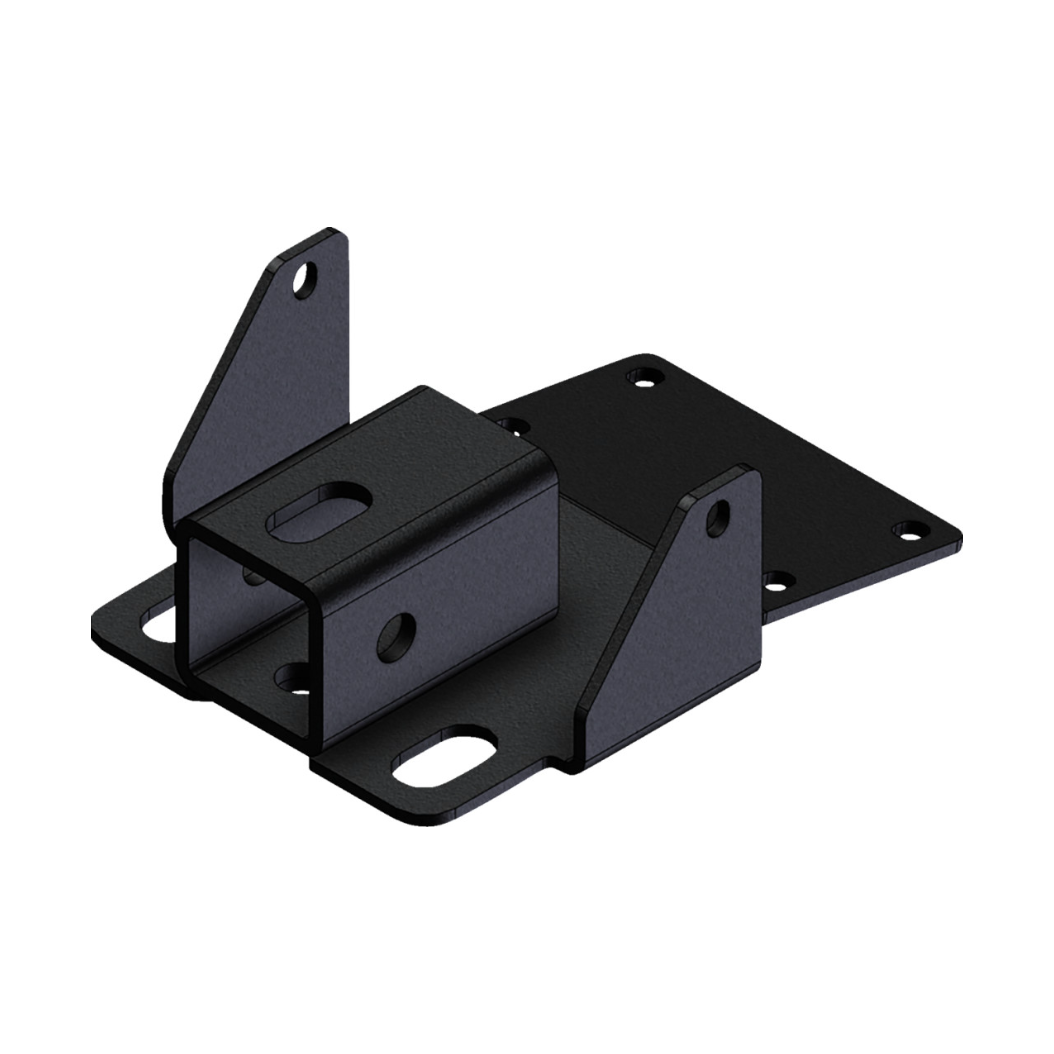 Kawasaki Mule SX / 610 Rear 2" Receiver | KFI Products