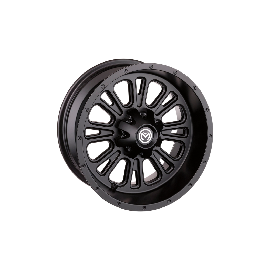 399X Wheel (Black) | Moose Utility Division