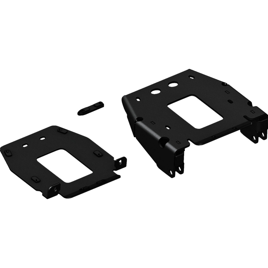 Polaris RZR XP 1000 / Turbo Snow Plow Mount | KFI Products