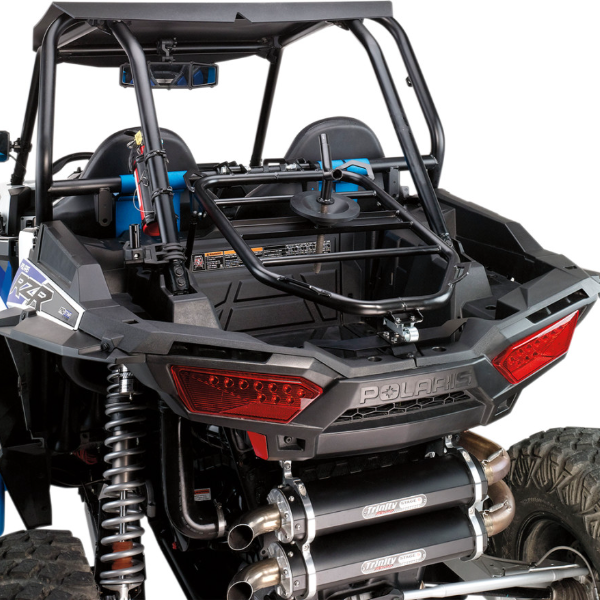 Polaris RZR Spare Tire Carrier | Moose Utility Division