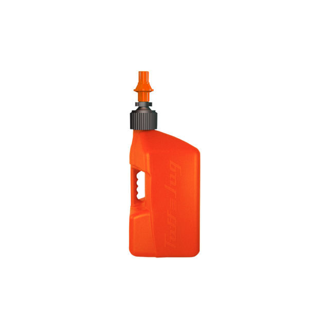 10-Liter Container (Orange) | Tuff Jug