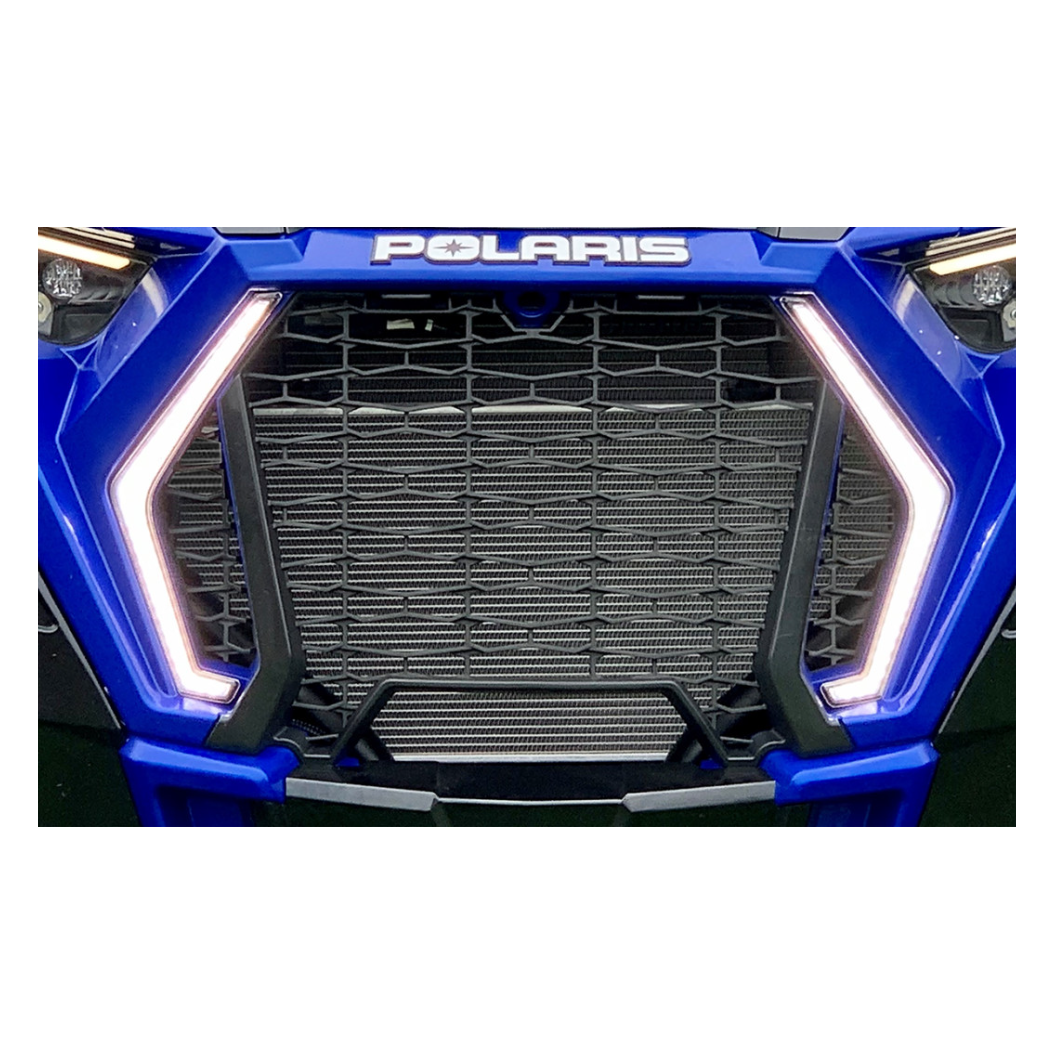 Polaris RZR Fang Accent LED Lights | Moose Utility Division