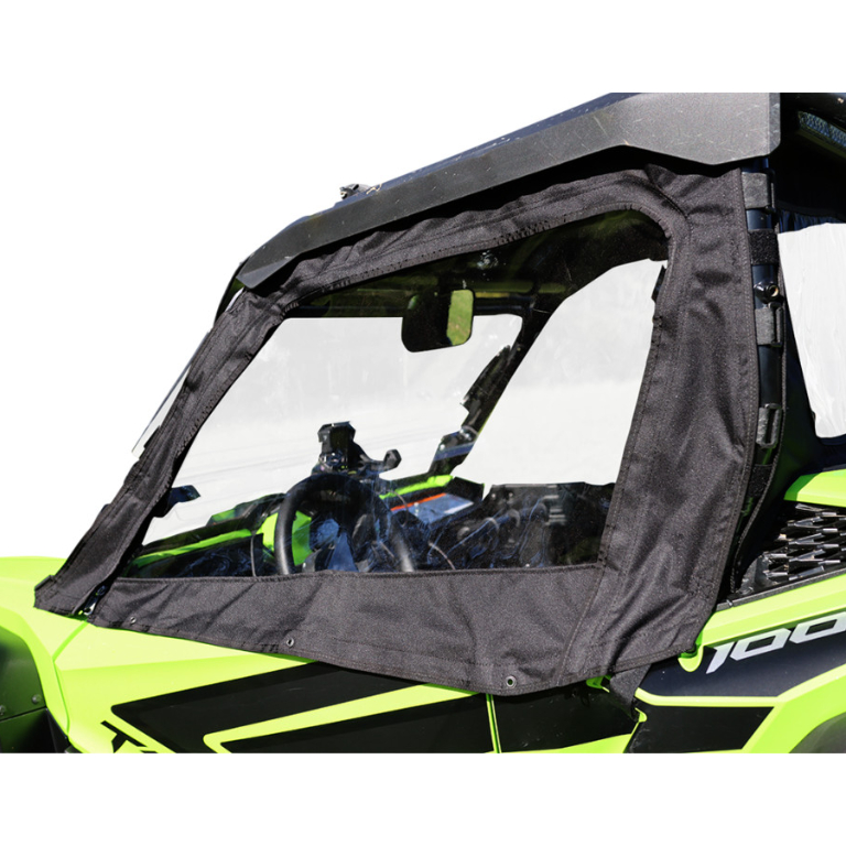 Honda Talon Polyester Side Enclosure | Moose Utility Division