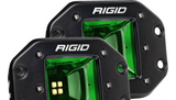 Rigid Industries Radiance+ RGBW Light Pods
