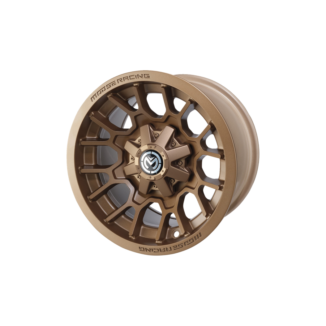 24X Wheel (Bronze) | Moose Utility Division