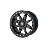 544X Beadlock Wheel (Black) | Moose Utility Division