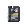 4T Synthetic 5W-50 Engine Oil (1 Liter) | Liqui Moly