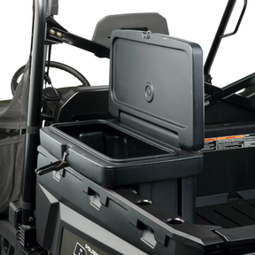 Polaris Ranger Saddle Box | Moose Utility Division