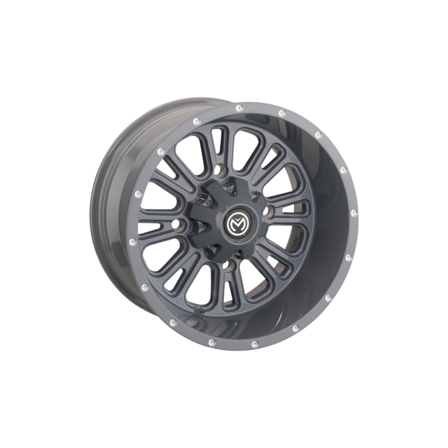 399X Wheel (Grey) | Moose Utility Division