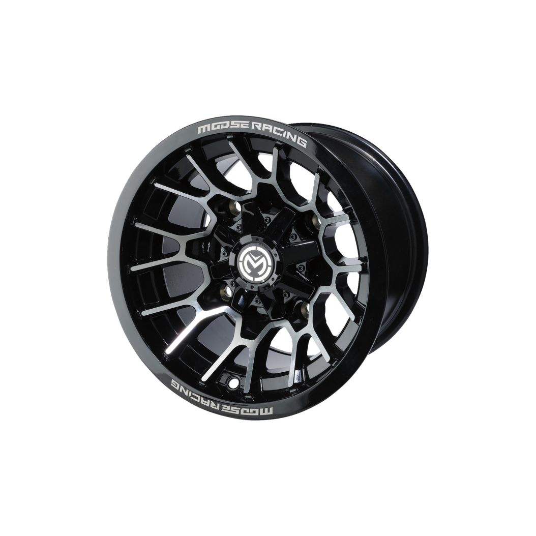 24X Wheel (Black)