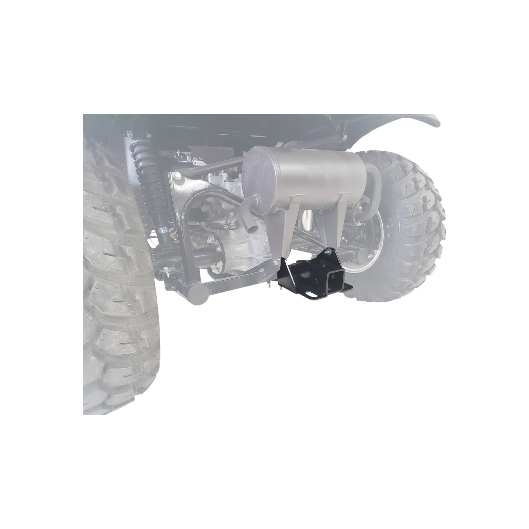 Kawasaki Mule SX / 610 Rear 2" Receiver | KFI Products